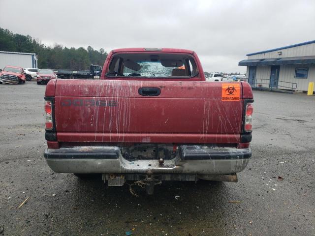 Photo 6 from auction – 1997 DODGE RAM 1500 with VIN 1B7HC13Z9VJ616744