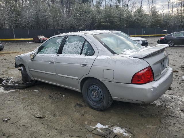 Photo 2 from auction – 2004 NISSAN SENTRA 1.8 with VIN 3N1CB51D24L879678