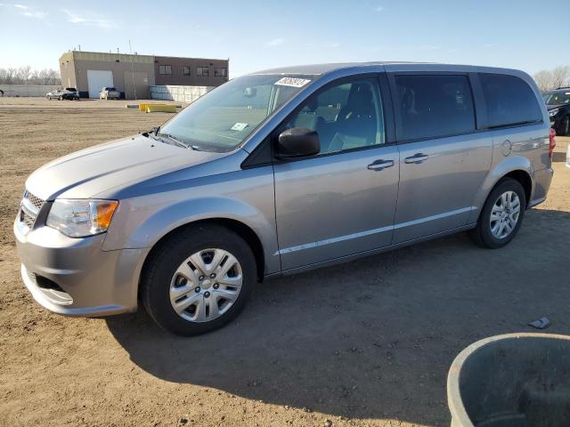 DODGE GRAND CARA 2018 with VIN 2C4RDGBG3JR225521 - Photo from auction