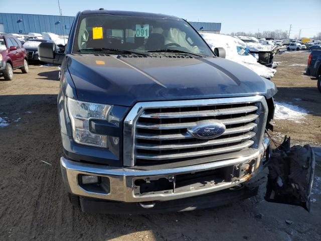 Photo 5 from auction – 2017 FORD F150 SUPER with VIN 1FTEW1EP5HFA44861