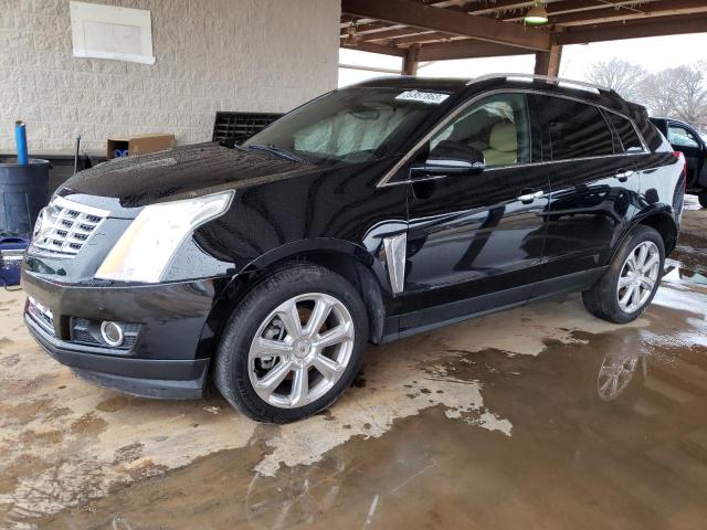 CADILLAC SRX PREMIU 2014 with VIN 3GYFNDE32ES522483 - Photo from auction