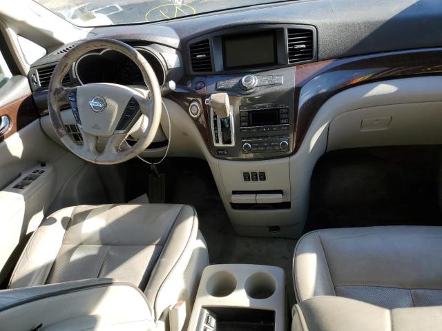 Photo 8 from auction – 2012 NISSAN QUEST with VIN JN8AE2KP5C9031065