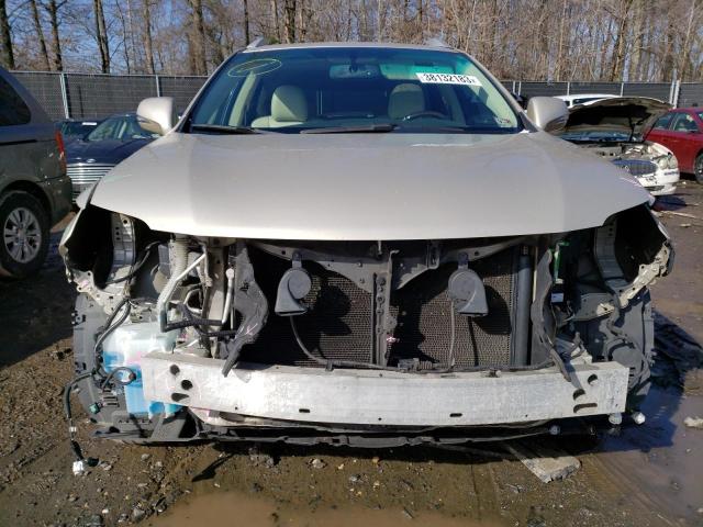 Photo 5 from auction – 2014 LEXUS RX 350 BAS with VIN 2T2BK1BA3EC250758