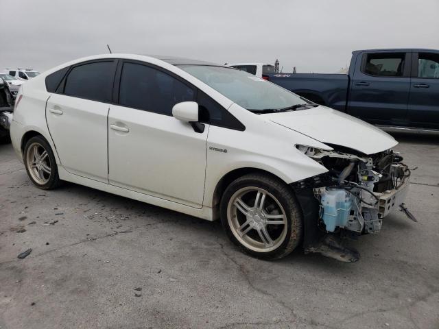 Photo 4 from auction – 2010 TOYOTA PRIUS with VIN JTDKN3DU6A1212440