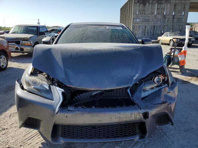 Photo 5 from auction – 2015 LEXUS GS 350 with VIN JTHBE1BLXFA012990