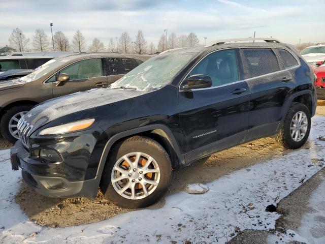 JEEP CHEROKEE L 2018 with VIN 1C4PJMLBXJD576026 - Photo from auction