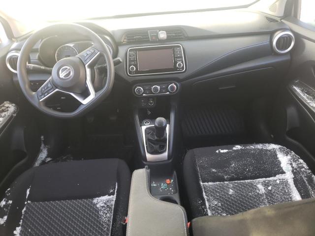 Photo 8 from auction – 2021 NISSAN VERSA S with VIN 3N1CN8BV5ML878248
