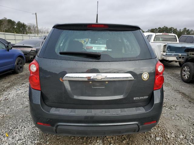 Photo 6 from auction – 2012 CHEVROLET EQUINOX LS with VIN 2GNALBEK9C1293415