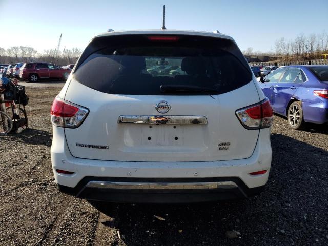Photo 6 from auction – 2014 NISSAN PATHFINDER with VIN 5N1AR2MM7EC712526