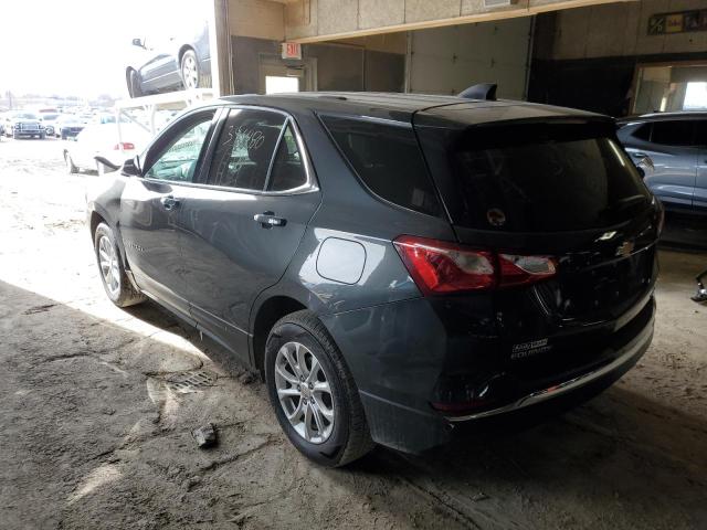 Photo 2 from auction – 2018 CHEVROLET EQUINOX LT with VIN 2GNAXSEV3J6346480