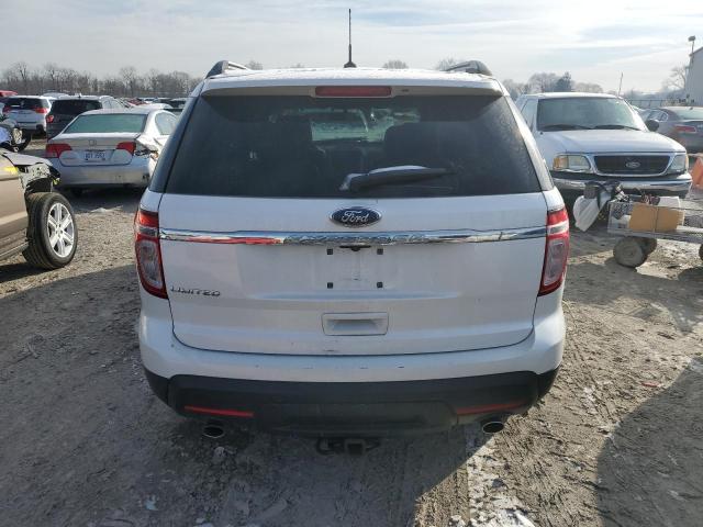 Photo 6 from auction – 2011 FORD EXPLORER L with VIN 1FMHK7F88BGA65154