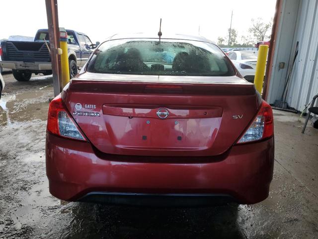 Photo 6 from auction – 2019 NISSAN VERSA S with VIN 3N1CN7AP7KL852700
