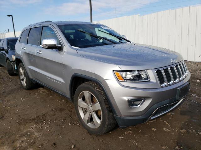 Photo 4 from auction – 2014 JEEP GRAND CHER with VIN 1C4RJFBG7EC489875