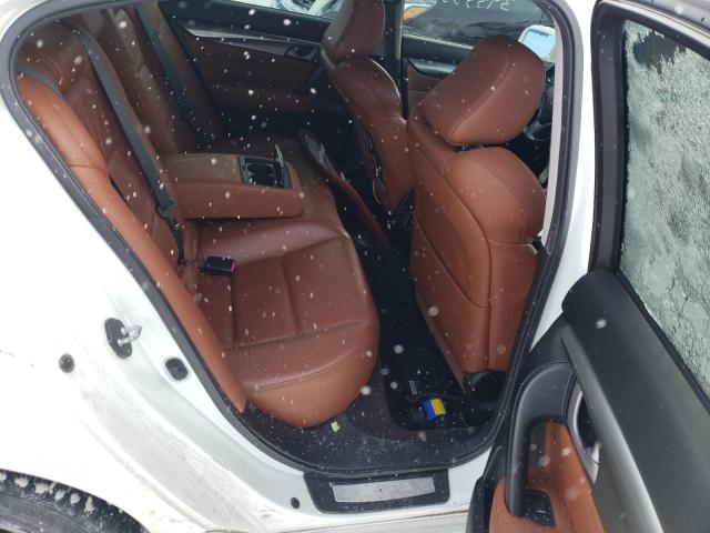 Photo 10 from auction – 2009 ACURA TL with VIN 19UUA96239A800974