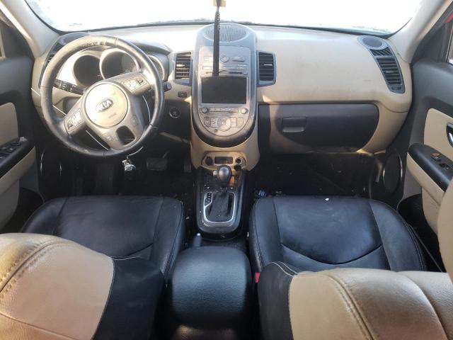 Photo 8 from auction – 2013 KIA SOUL + with VIN KNDJT2A61D7622050