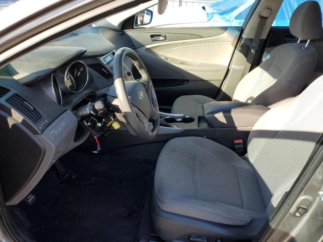 Photo 7 from auction – 2011 HYUNDAI SONATA GLS with VIN 5NPEB4AC7BH215784
