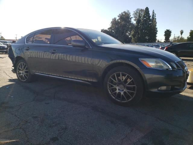 Photo 4 from auction – 2007 LEXUS GS 350 with VIN JTHBE96S970018965