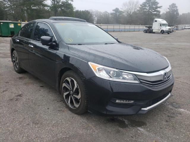 Photo 4 from auction – 2016 HONDA ACCORD EX with VIN 1HGCR2F79GA240107