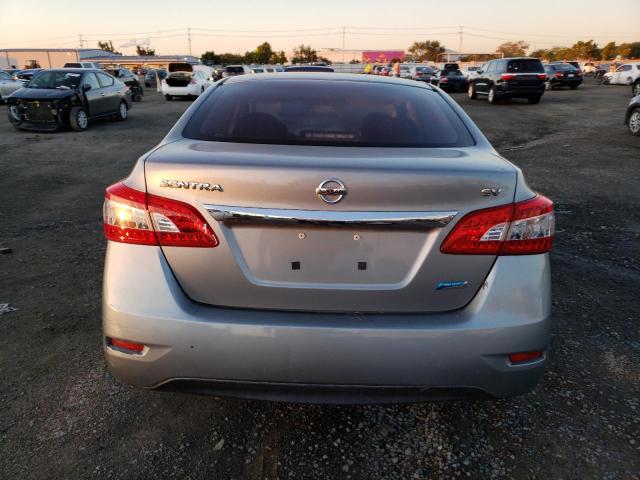 Photo 6 from auction – 2014 NISSAN SENTRA S with VIN 3N1AB7AP7EL691513