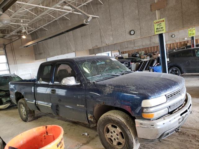 Photo 4 from auction – 2002 CHEVROLET SILVERADO with VIN 1GCEK19T42E194976