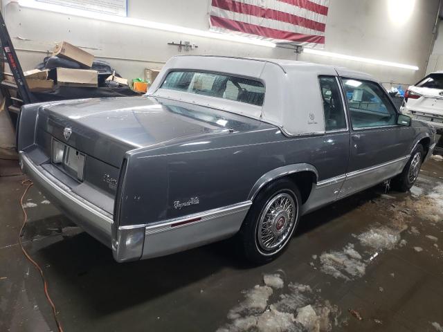 Photo 3 from auction – 1989 CADILLAC DEVILLE with VIN 1G6CD1155K4286704