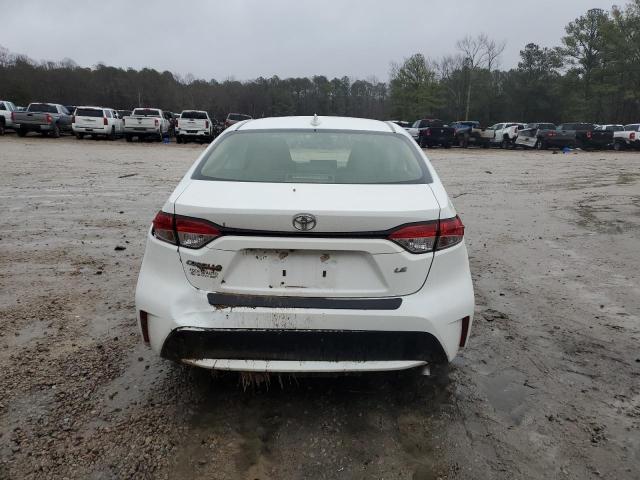 Photo 6 from auction – 2020 TOYOTA COROLLA LE with VIN JTDEPRAEXLJ030556
