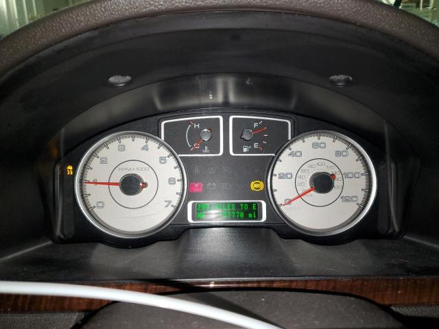 Photo 9 from auction – 2009 FORD TAURUS LIM with VIN 1FAHP25W49G118778