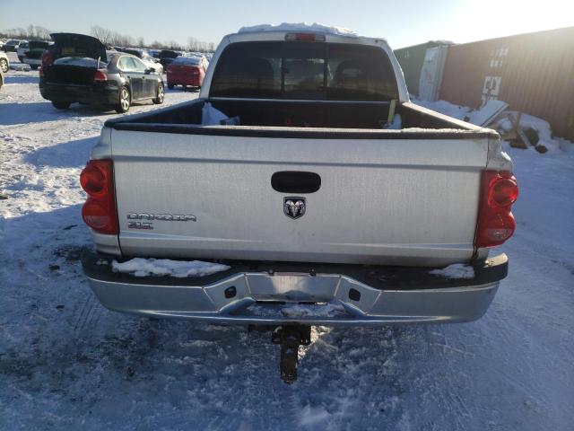 Photo 6 from auction – 2005 DODGE DAKOTA QUA with VIN 1D7HW48K65S226883