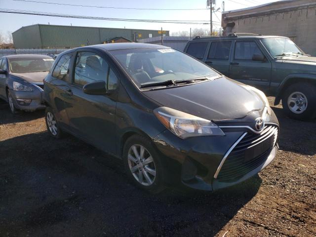 Photo 4 from auction – 2015 TOYOTA YARIS with VIN VNKJTUD33FA031972