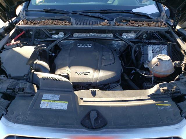 Photo 12 from auction – 2019 AUDI Q5 PREMIUM with VIN WA1ANAFY3K2075138