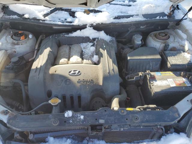 Photo 12 from auction – 2005 HYUNDAI SANTA FE with VIN KM8SC73D65U003035