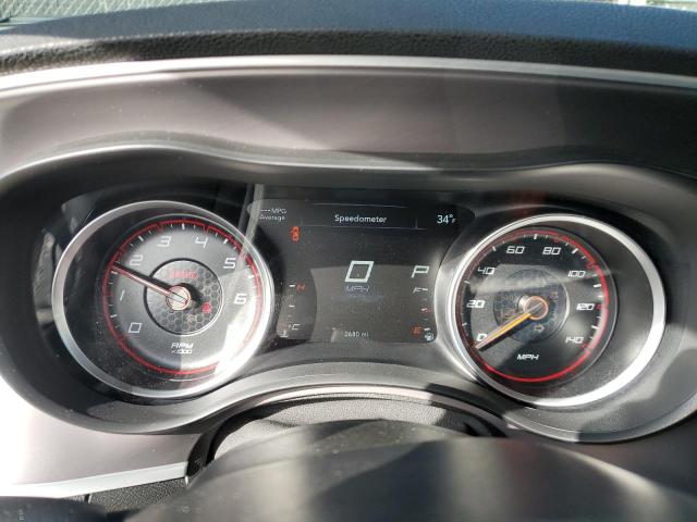 Photo 9 from auction – 2022 DODGE CHARGER SX with VIN 2C3CDXBG2NH239528