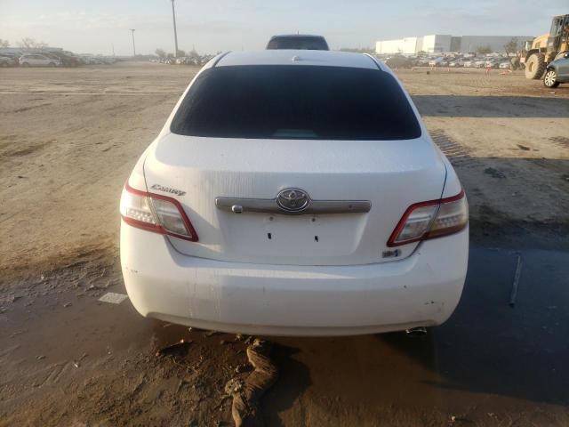 Photo 6 from auction – 2011 TOYOTA CAMRY HYBR with VIN 4T1BB3EK2BU137818