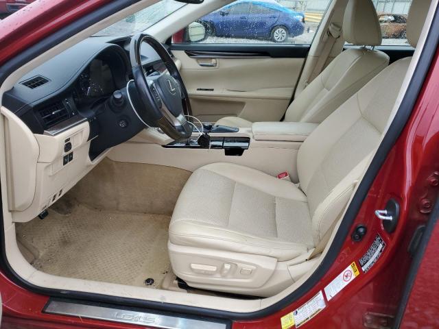 Photo 7 from auction – 2015 LEXUS ES 350 with VIN JTHBK1GG6F2177563