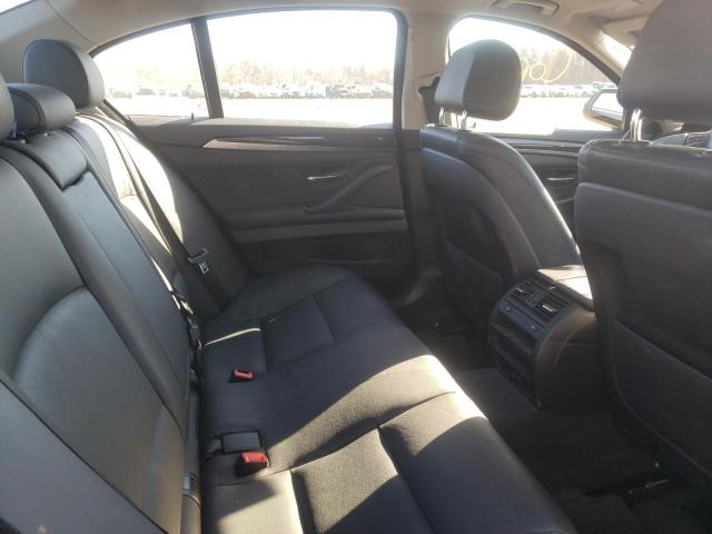 Photo 10 from auction – 2014 BMW 528 XI with VIN WBA5A7C53ED219244