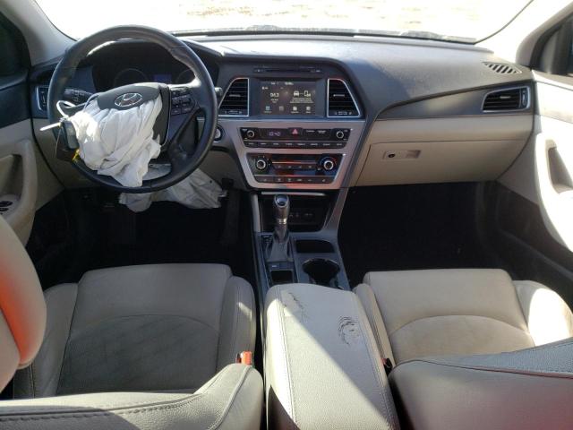 Photo 8 from auction – 2016 HYUNDAI SONATA SPO with VIN 5NPE34AF1GH394239