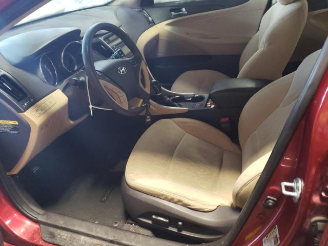 Photo 7 from auction – 2013 HYUNDAI SONATA GLS with VIN 5NPEB4AC4DH775989