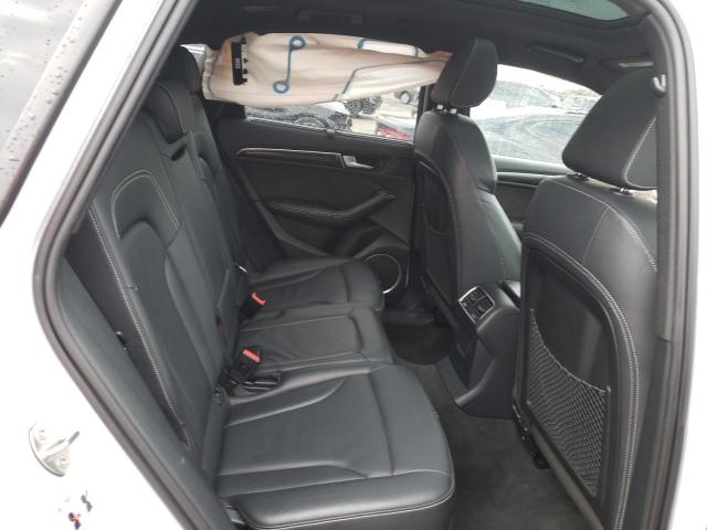 Photo 11 from auction – 2016 AUDI SQ5 PRESTI with VIN WA1VCAFP5GA100133
