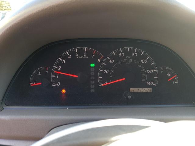 Photo 9 from auction – 2005 TOYOTA CAMRY LE with VIN 4T1BE32K25U958093