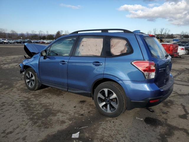 Photo 2 from auction – 2017 SUBARU FORESTER 2 with VIN JF2SJABC4HH423214