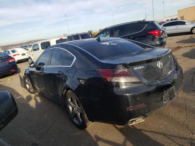 Photo 2 from auction – 2012 ACURA TL with VIN 19UUA9F50CA002322