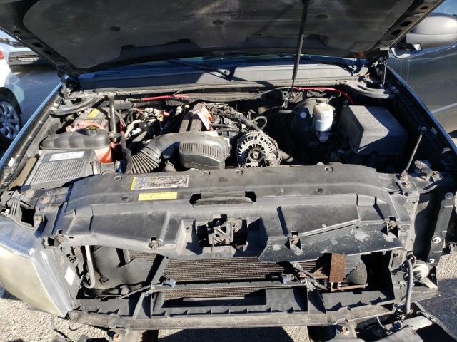 Photo 12 from auction – 2008 CHEVROLET TAHOE C150 with VIN 1GNFC13018R262109