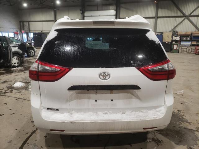 Photo 6 from auction – 2020 TOYOTA SIENNA L with VIN 5TDZZ3DC2LS079840