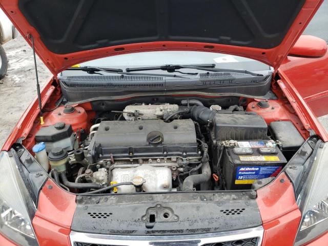 Photo 11 from auction – 2011 KIA RIO BASE with VIN KNADH4A35B6926823