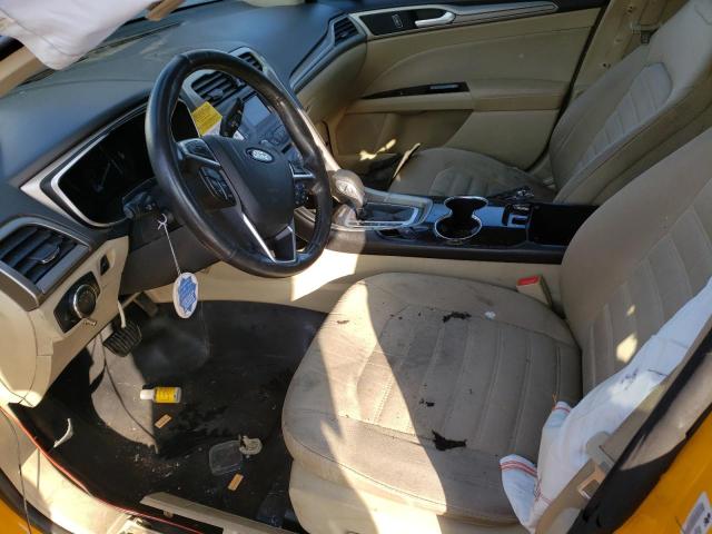 Photo 7 from auction – 2015 FORD FUSION SE with VIN 3FA6P0LU5FR156201