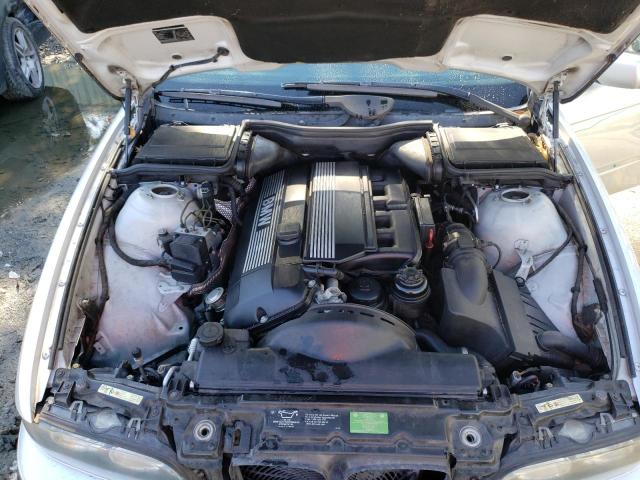 Photo 11 from auction – 2003 BMW 530 I with VIN WBADT53443CE94452