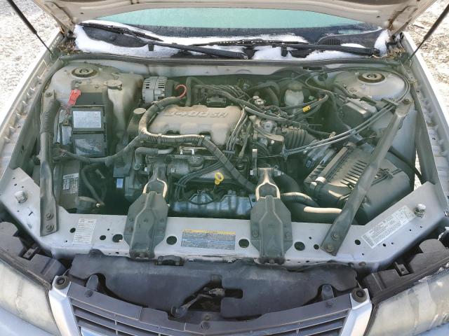Photo 11 from auction – 2004 CHEVROLET IMPALA with VIN 2G1WF52E949414302