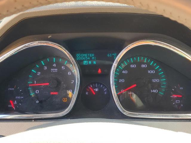 Photo 9 from auction – 2011 CHEVROLET TRAVERSE L with VIN 1GNKVJED1BJ210834