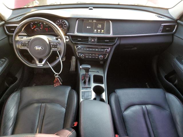 Photo 8 from auction – 2016 KIA OPTIMA SX with VIN 5XXGW4L28GG052938