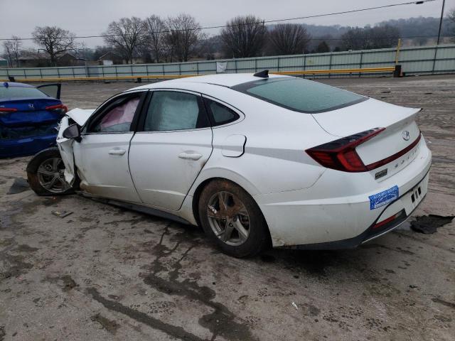 Photo 2 from auction – 2020 HYUNDAI SONATA SE with VIN 5NPEG4JA1LH034147